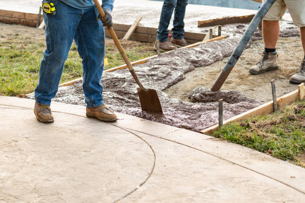 Best Poured Concrete Foundation  in Walker, MI